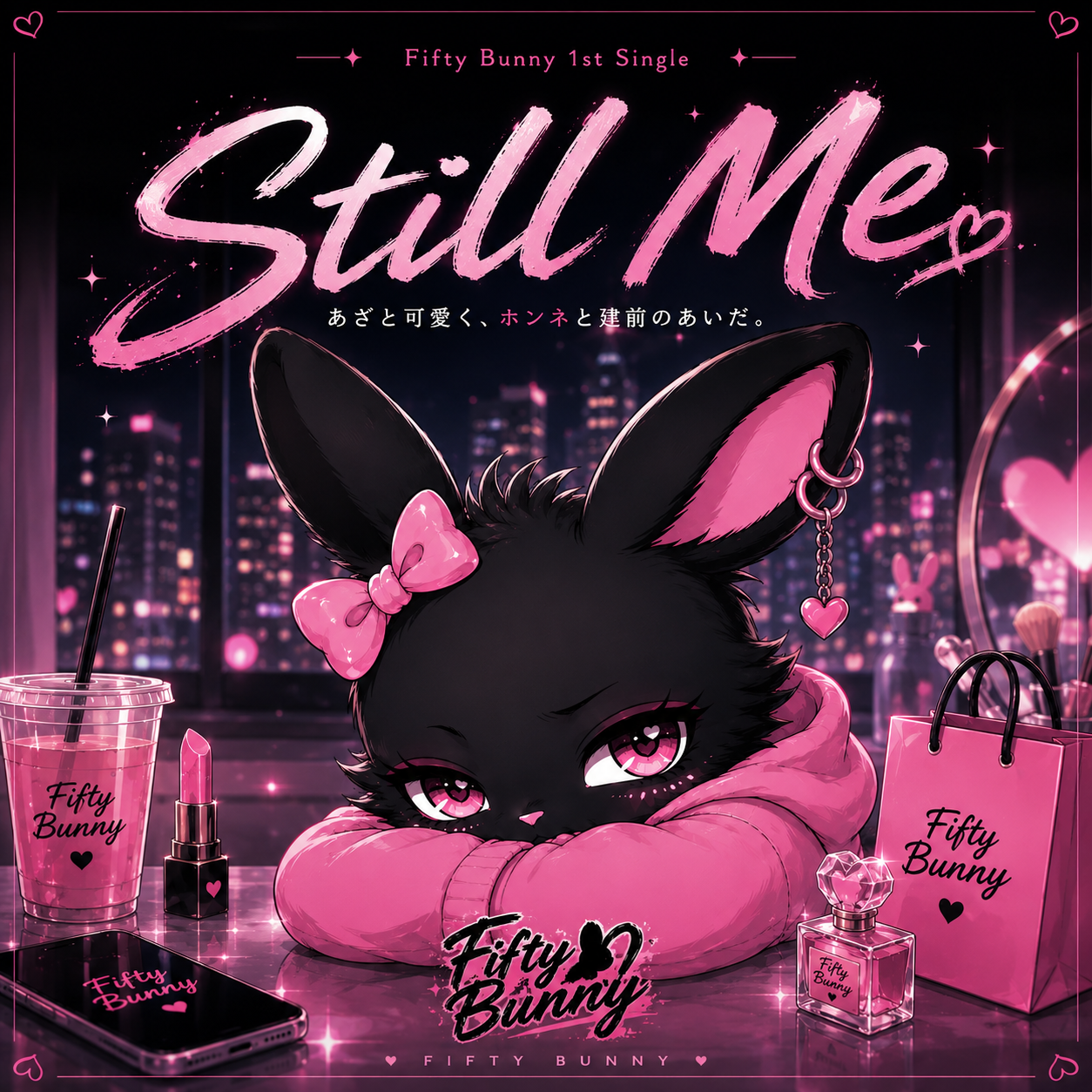 Still Me Jacket